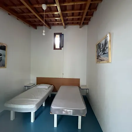 Auberge de jeunesse Quintal Do Maio à Cidade do Maio Extérieur photo